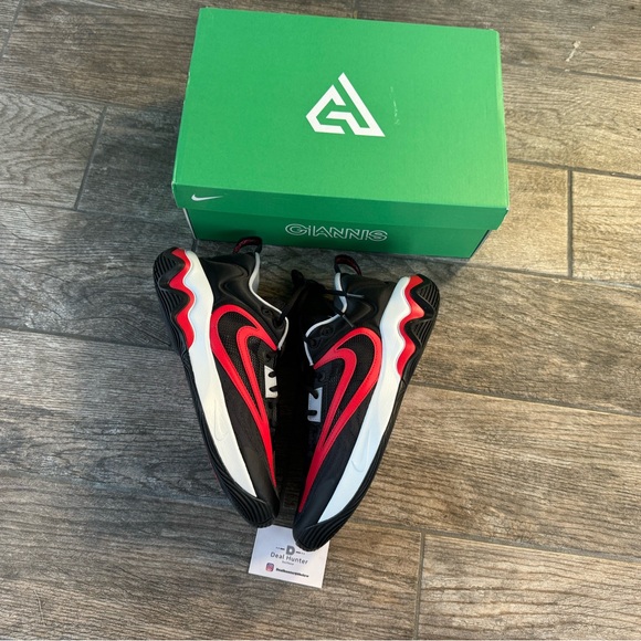 Brand New Nike Giannis Immortality 3 “Double Trouble” Men’s Sneakers - Picture 8 of 11